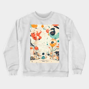 A Classic Holiday Season Crewneck Sweatshirt